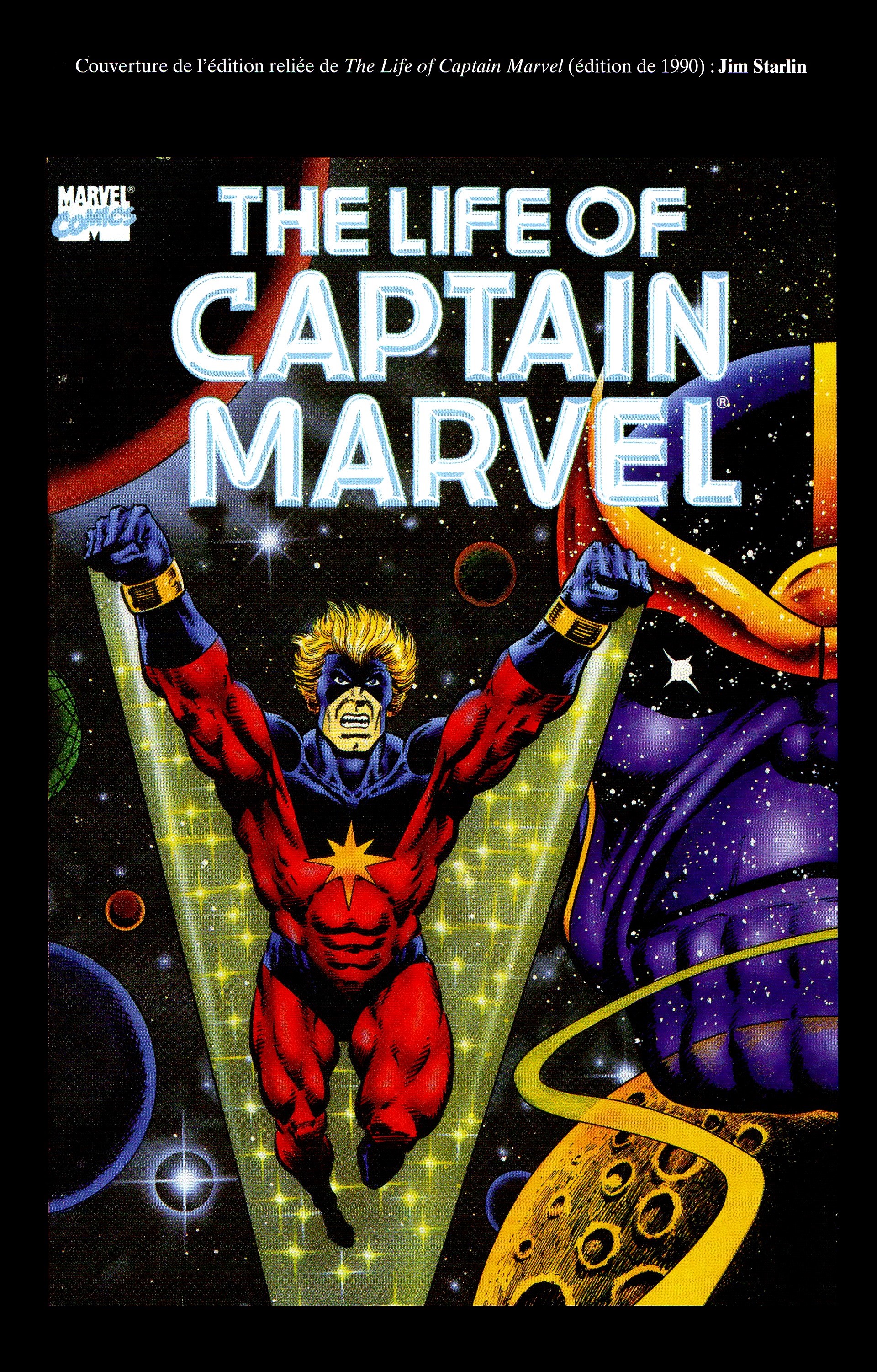 Captain Marvel: L'intégrale: Chapter 36 - Page 1